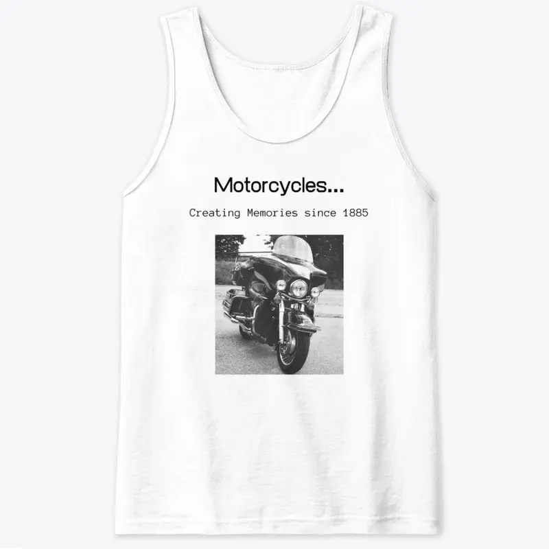 Motorcycles Creating memories since 1885